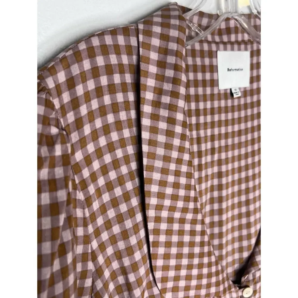 Reformation olli top
